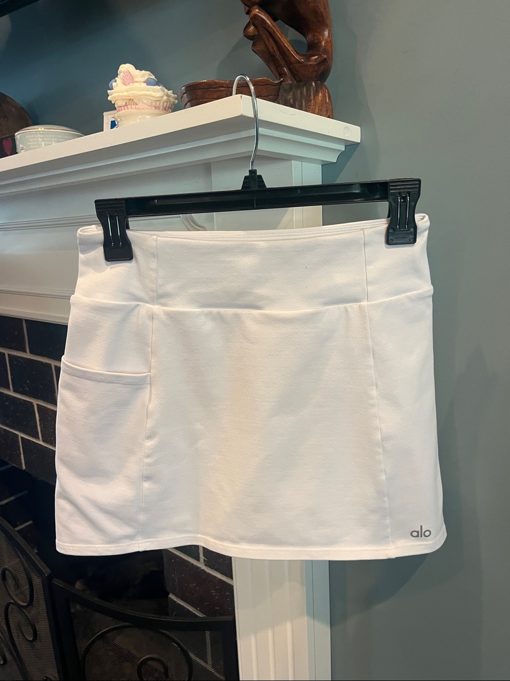 Alo yoga Air Brush High Waisted Good Form Skirt - Picture 8 of 16